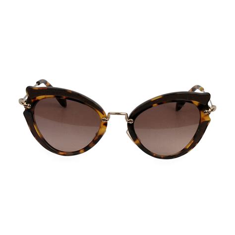 Miu Miu Miu Miu Sunglasses SMU 05S VIF